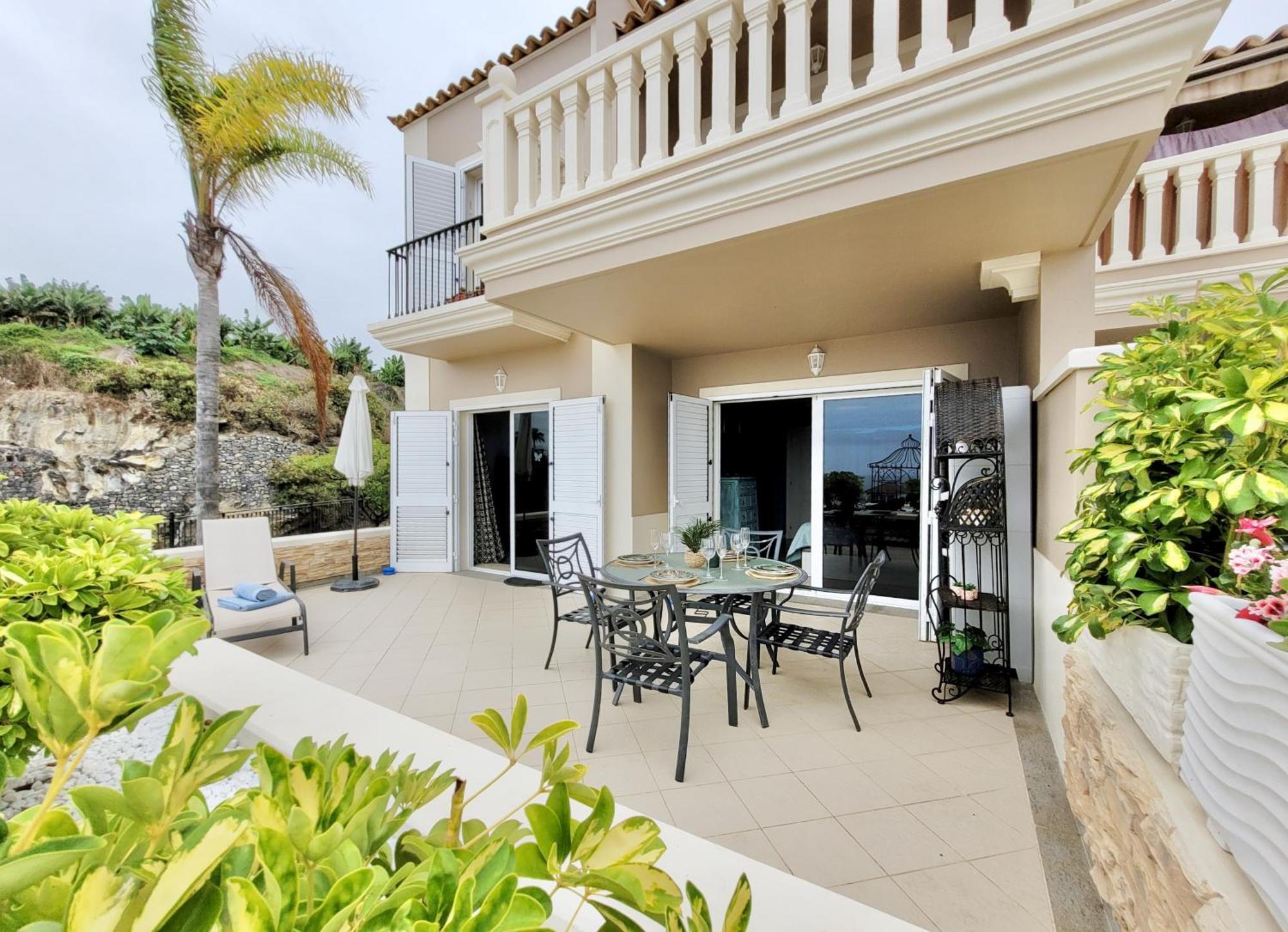 Villa Heaven'A Puerto de la Cruz  Exterior foto