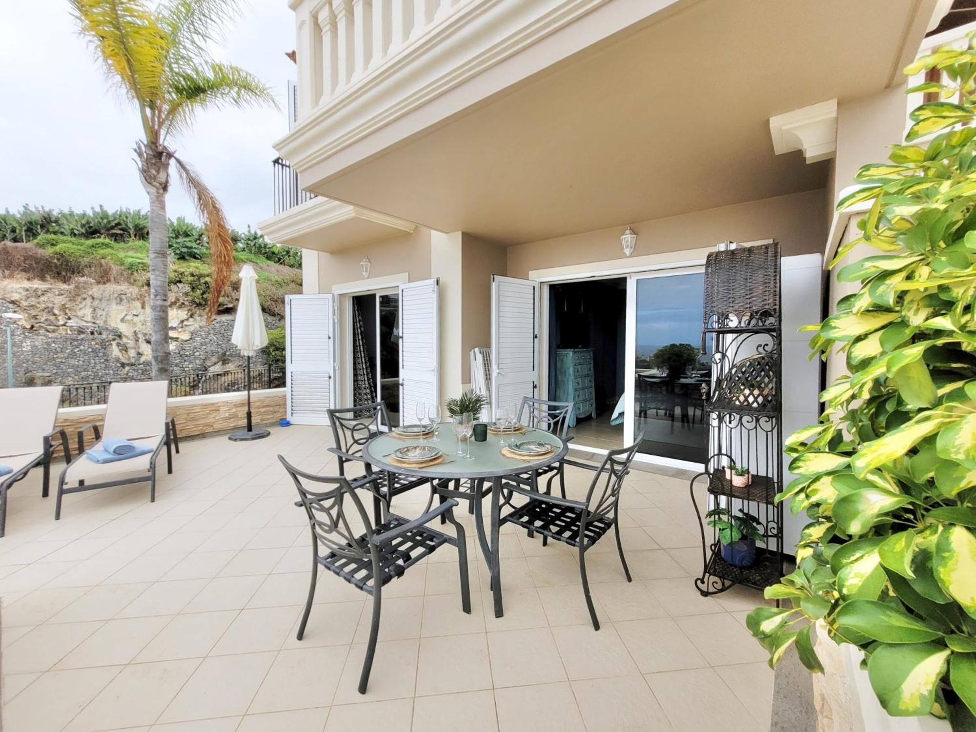 Villa Heaven'A Puerto de la Cruz  Exterior foto