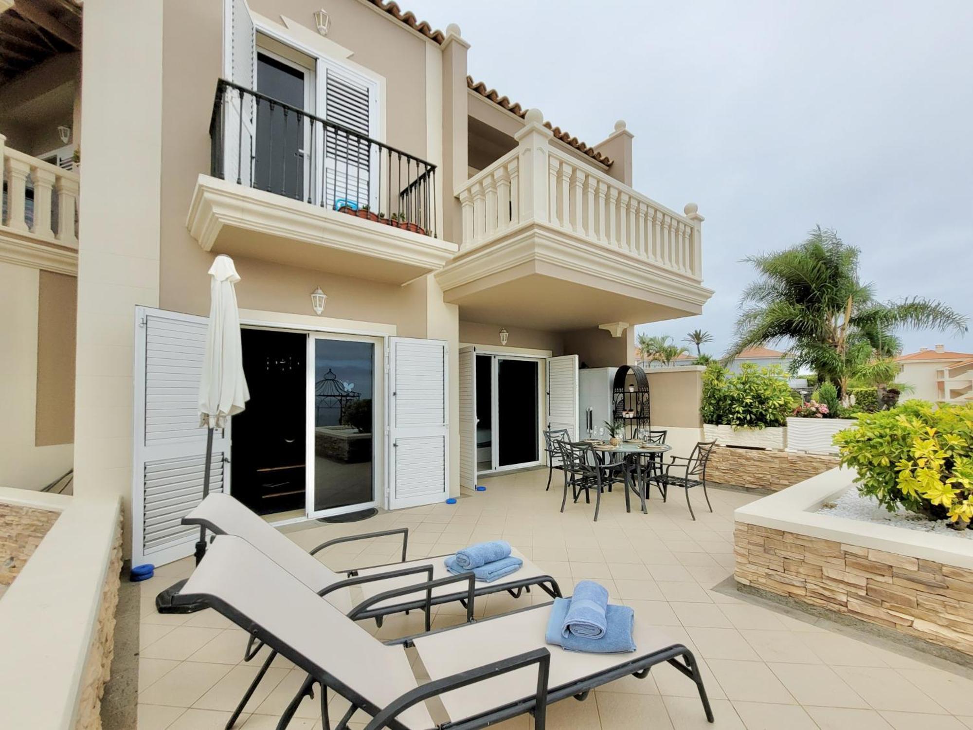 Villa Heaven'A Puerto de la Cruz  Exterior foto