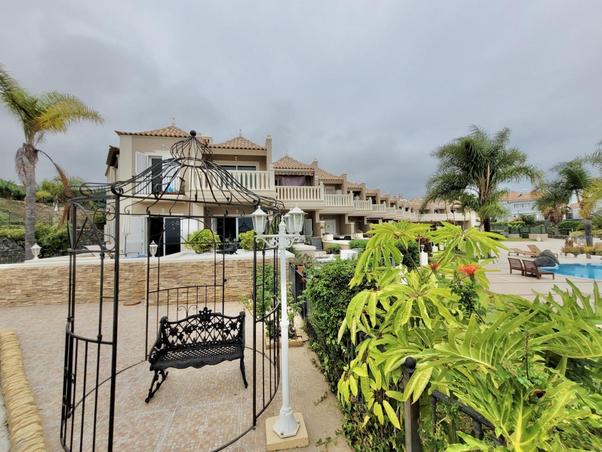 Villa Heaven'A Puerto de la Cruz  Exterior foto